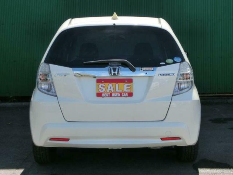 FIT HYBRID