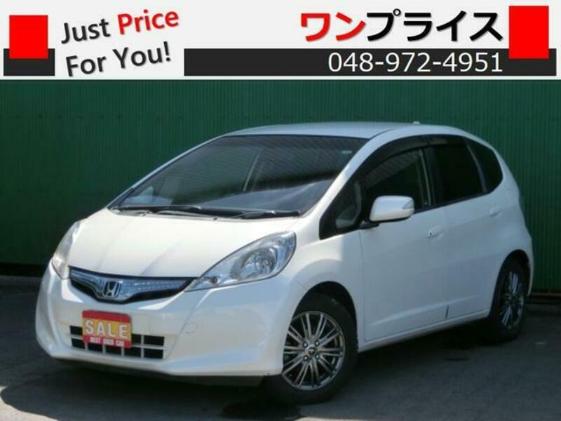 HONDA FIT HYBRID