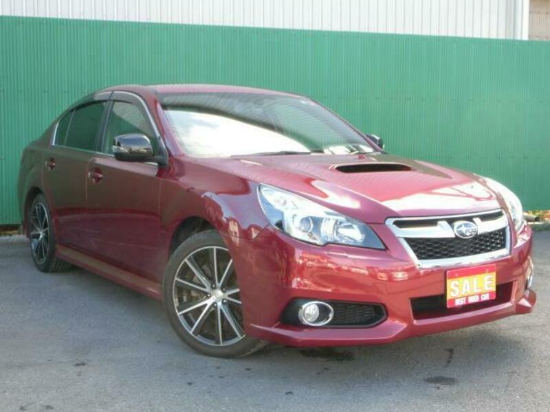 LEGACY B4