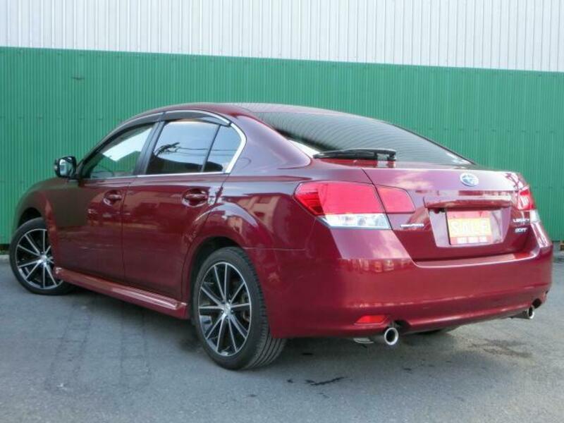 LEGACY B4