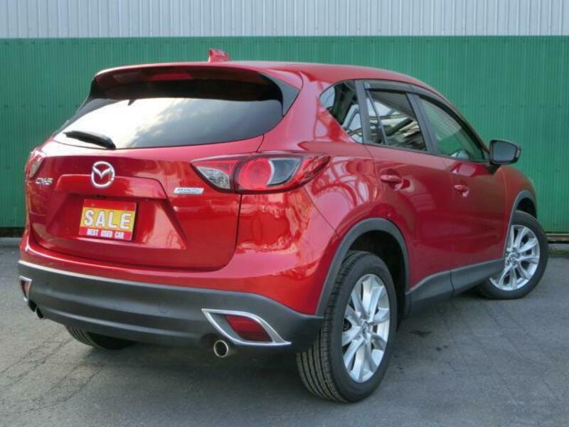 CX-5