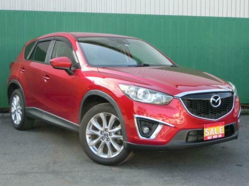 CX-5