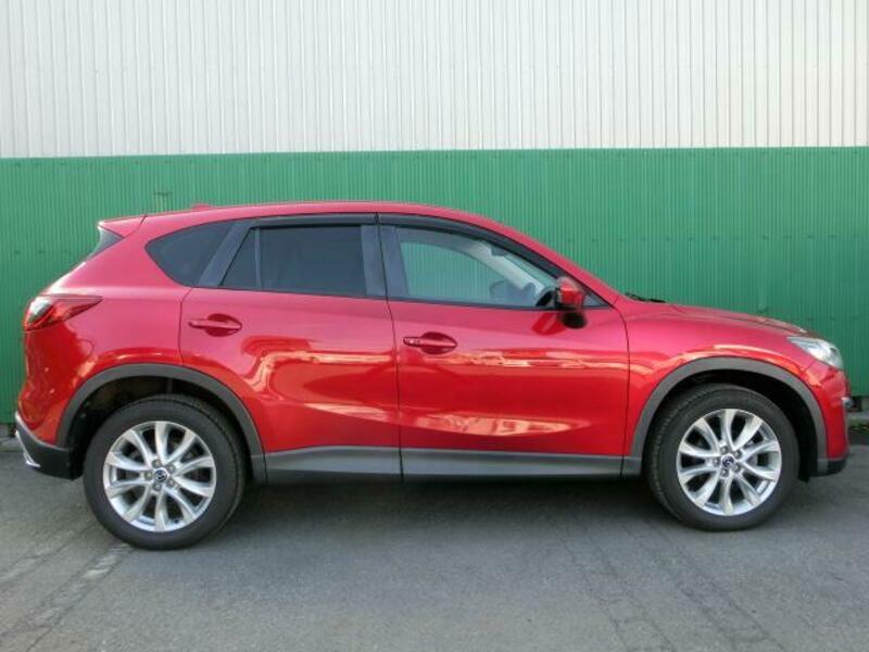 CX-5