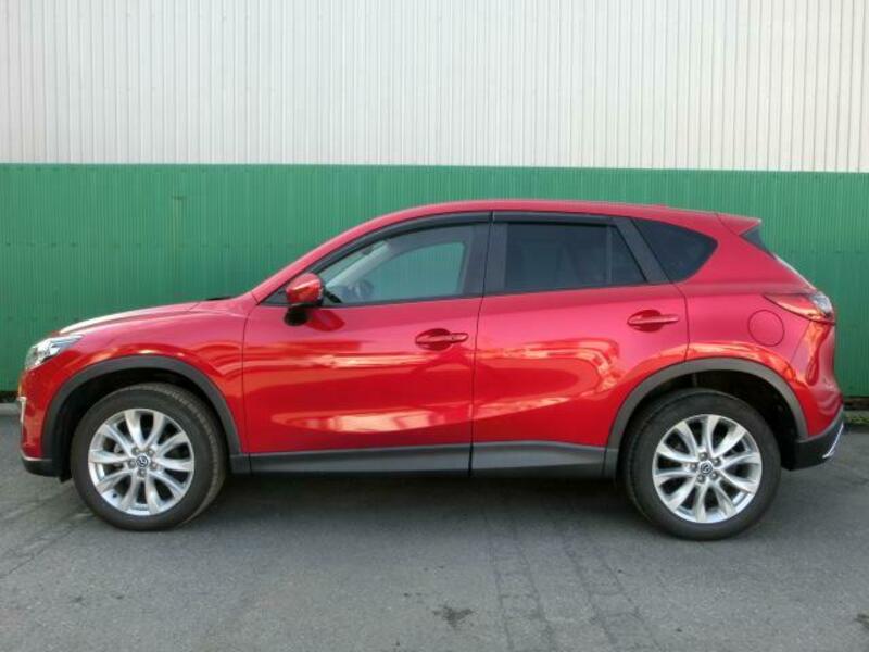 CX-5