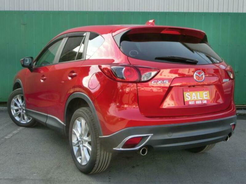 CX-5