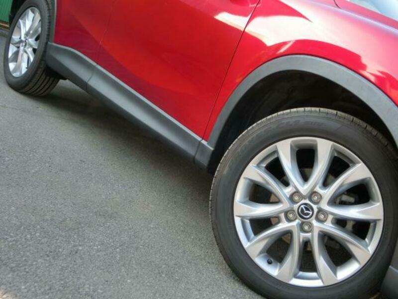 CX-5