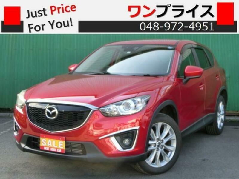 MAZDA CX-5