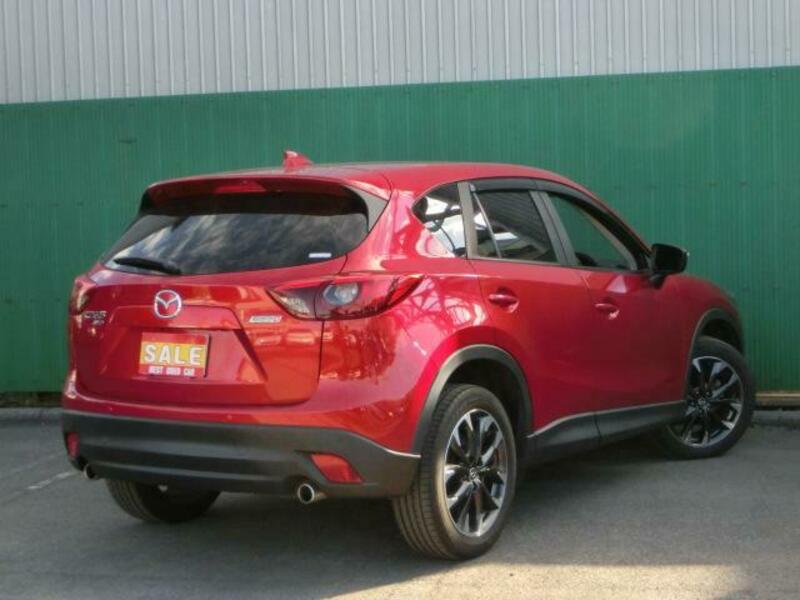 CX-5