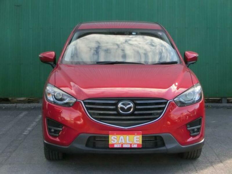 CX-5
