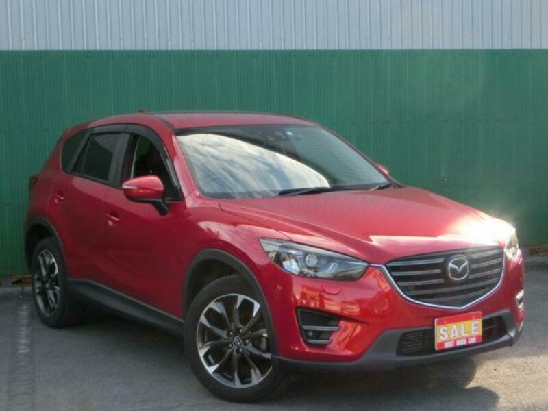 CX-5