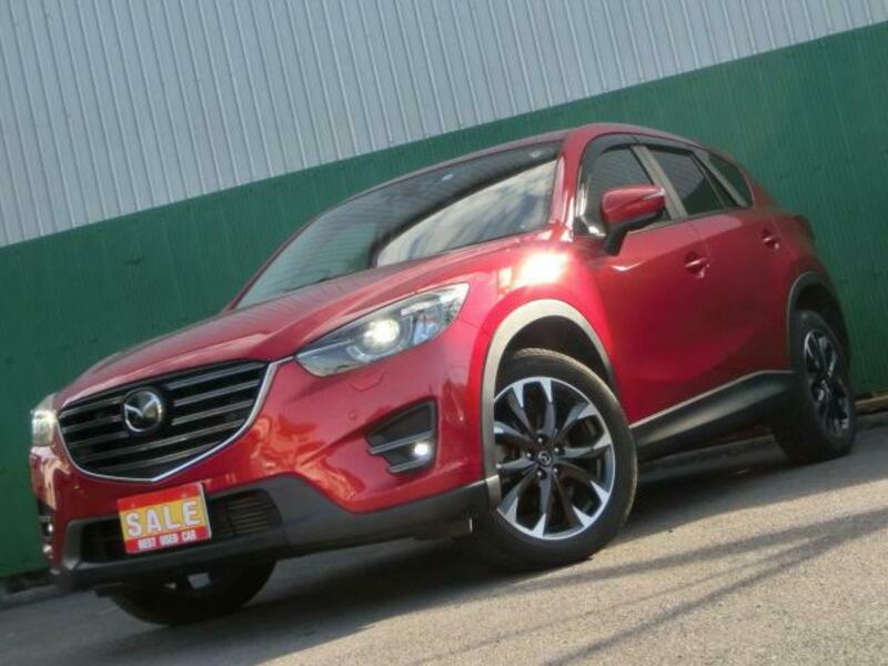 CX-5