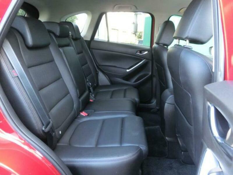 CX-5
