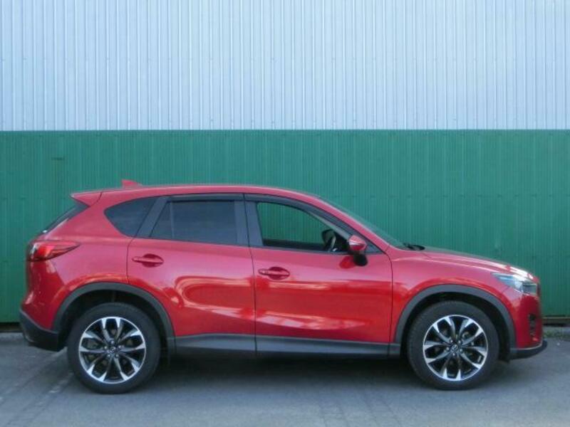 CX-5