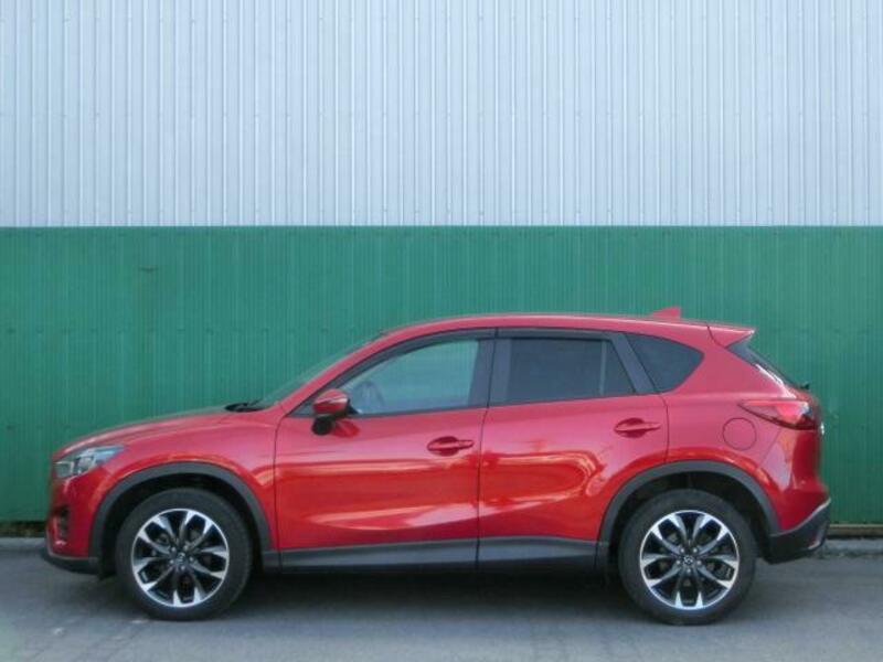 CX-5
