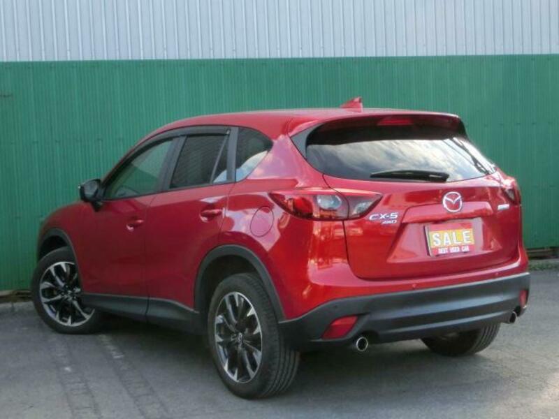 CX-5