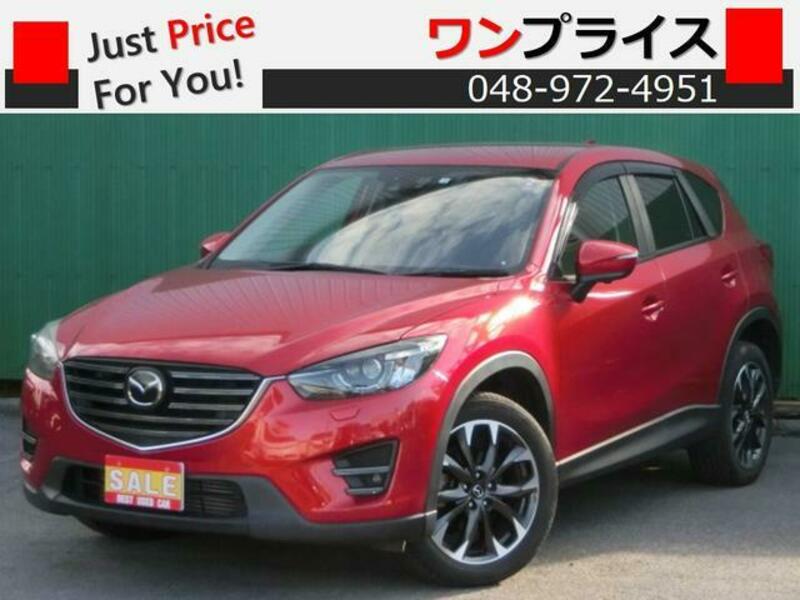 MAZDA CX-5