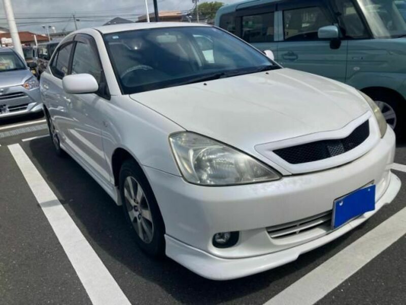 TOYOTA ALLION