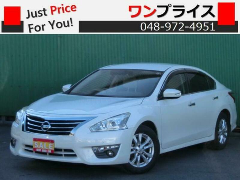NISSAN TEANA