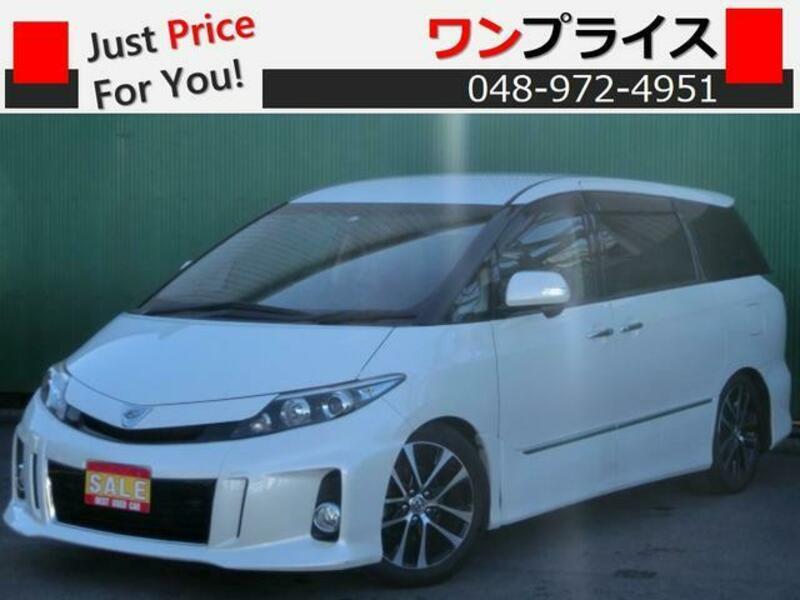 TOYOTA ESTIMA