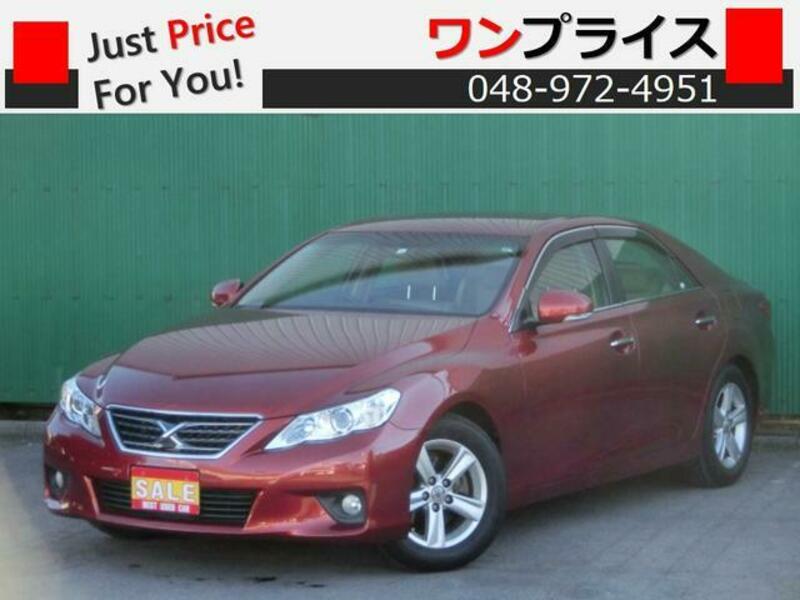 TOYOTA MARK X