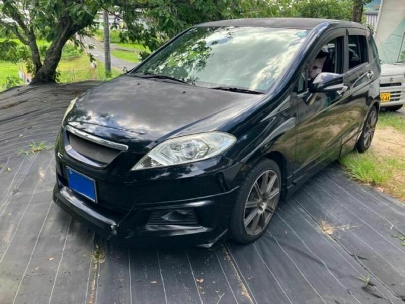 HONDA EDIX