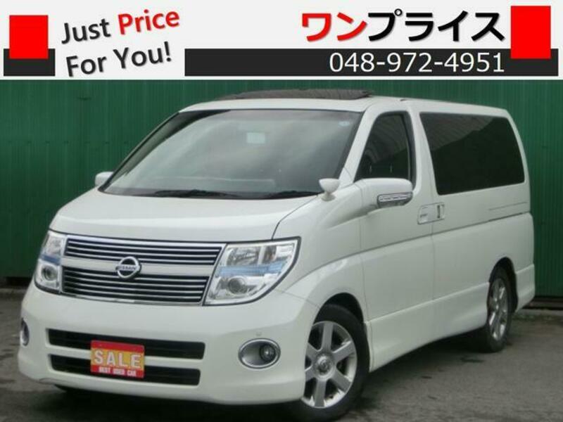 NISSAN ELGRAND