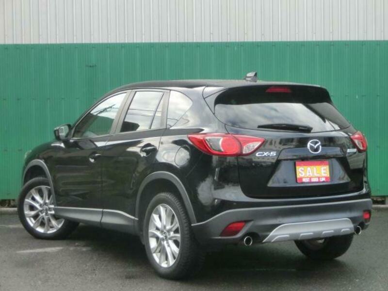 CX-5