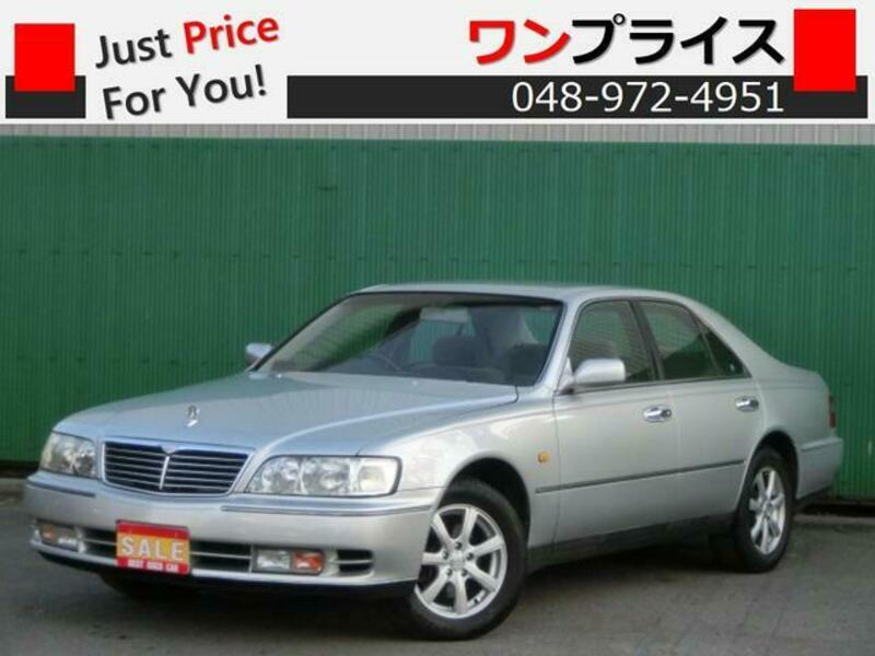 NISSAN CIMA