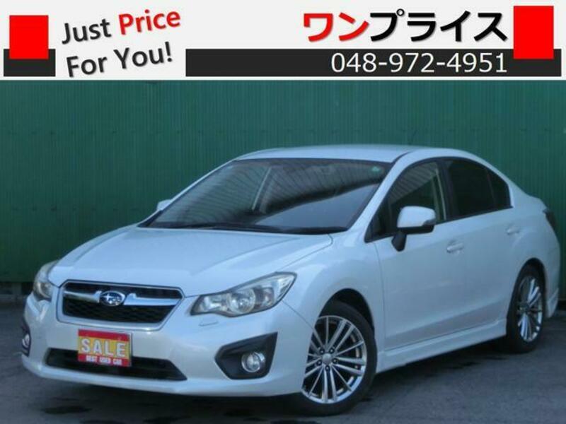 SUBARU IMPREZA G4