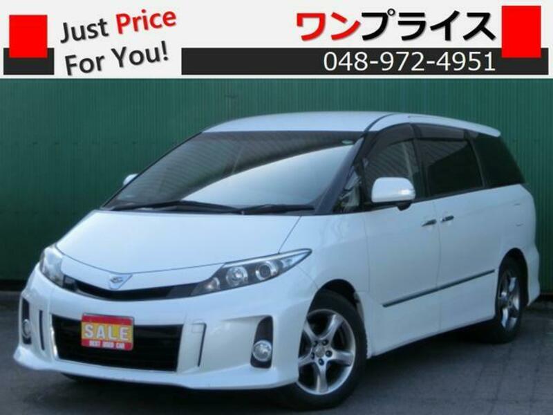TOYOTA ESTIMA