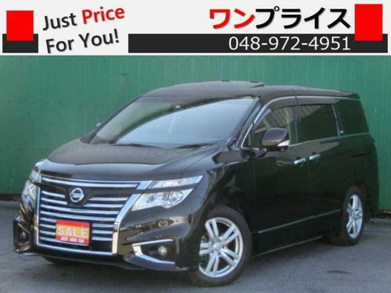 NISSAN ELGRAND