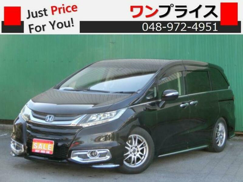 HONDA ODYSSEY