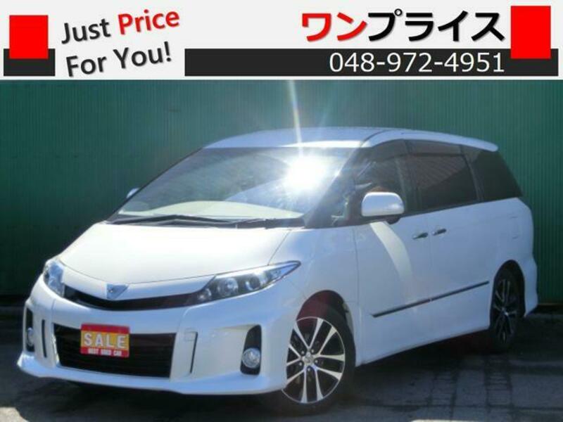 TOYOTA ESTIMA