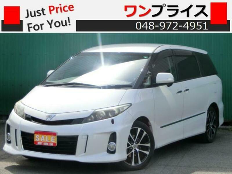 TOYOTA ESTIMA