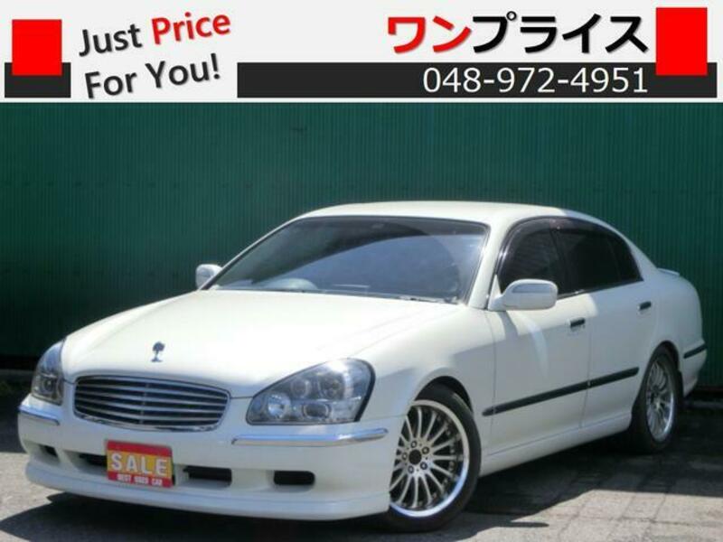 NISSAN CIMA