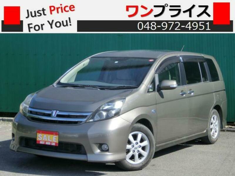 TOYOTA ISIS