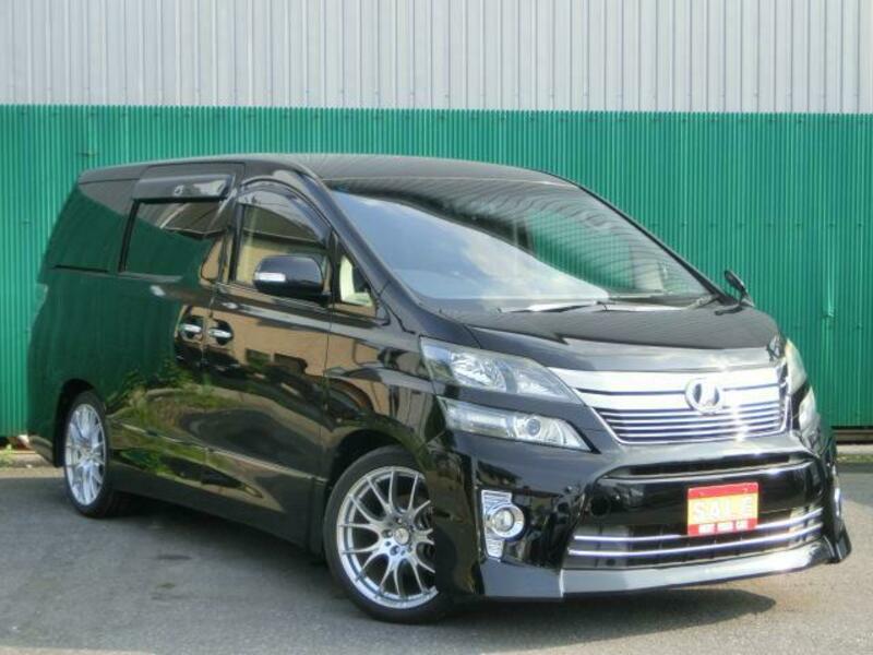 VELLFIRE