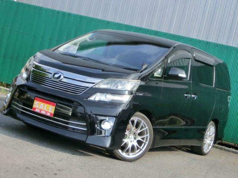 VELLFIRE
