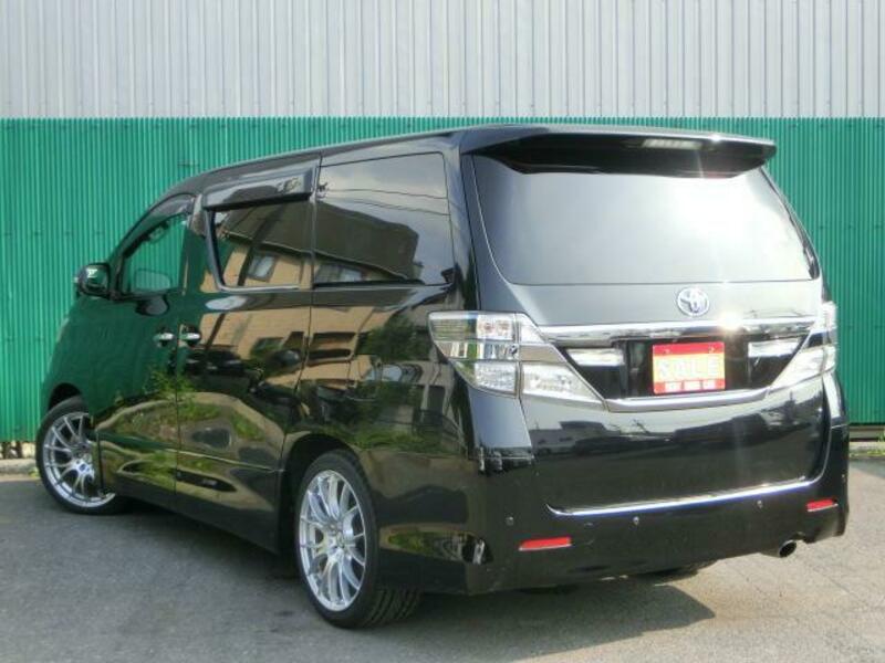 VELLFIRE