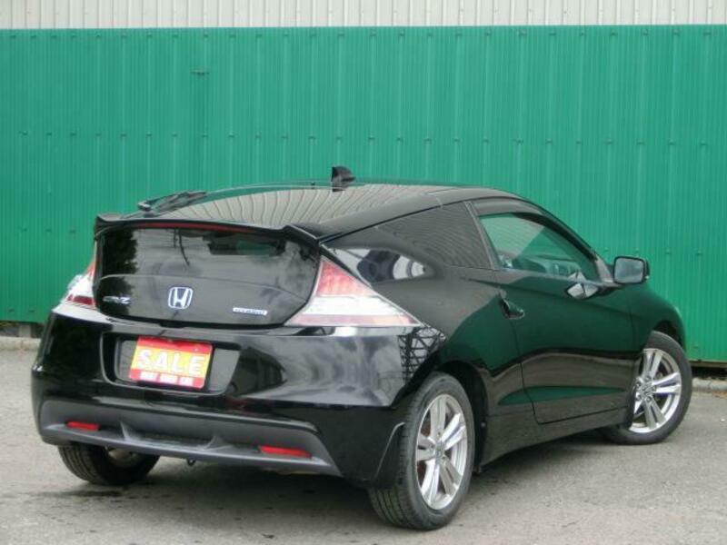 CR-Z