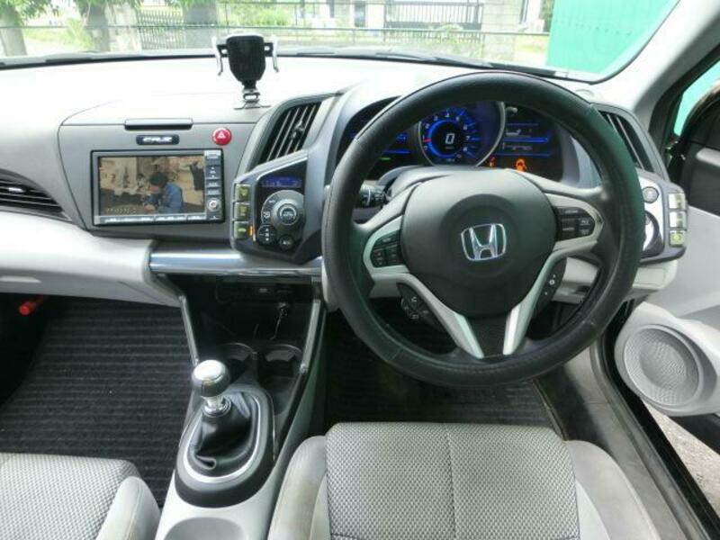 CR-Z