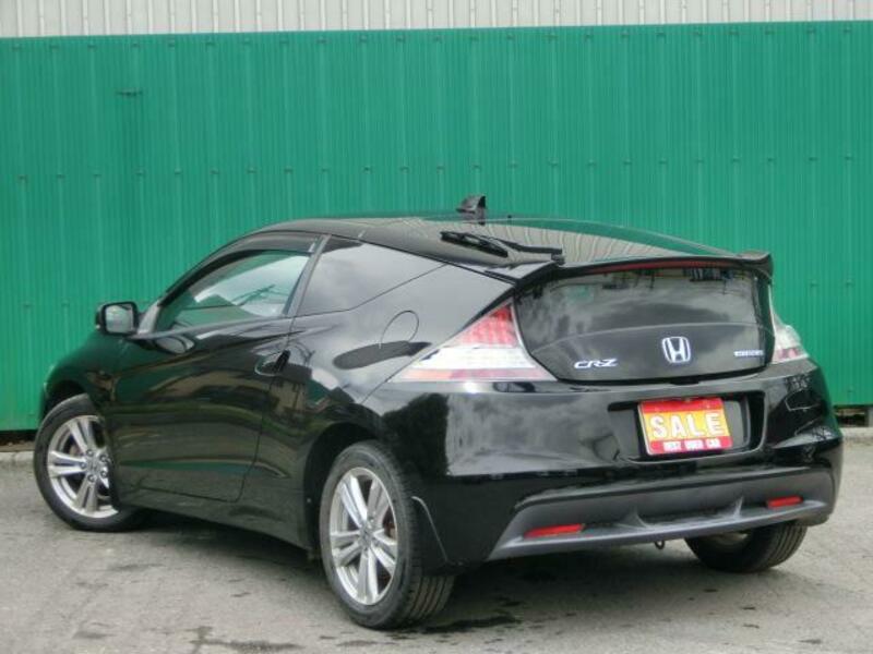 CR-Z