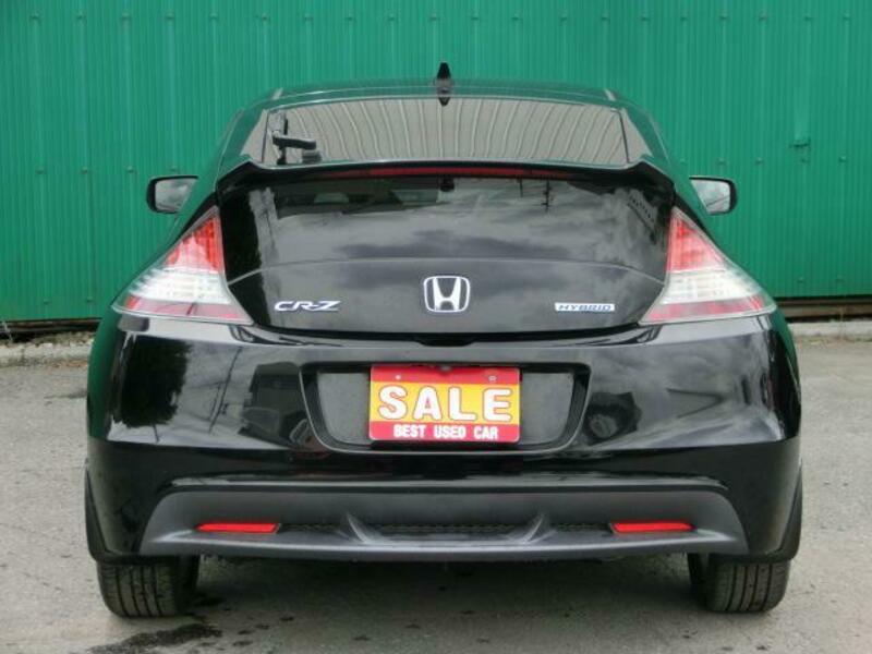 CR-Z