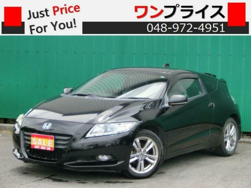HONDA CR-Z