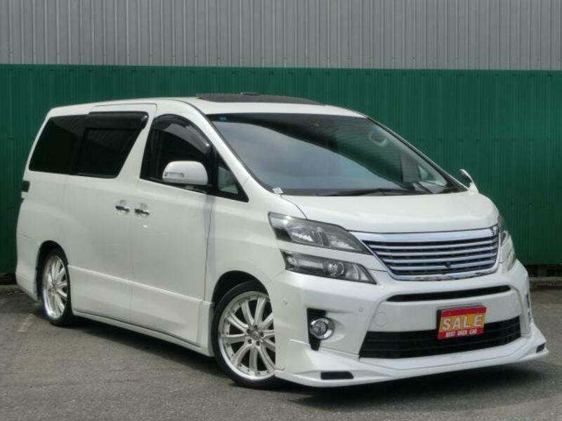 VELLFIRE