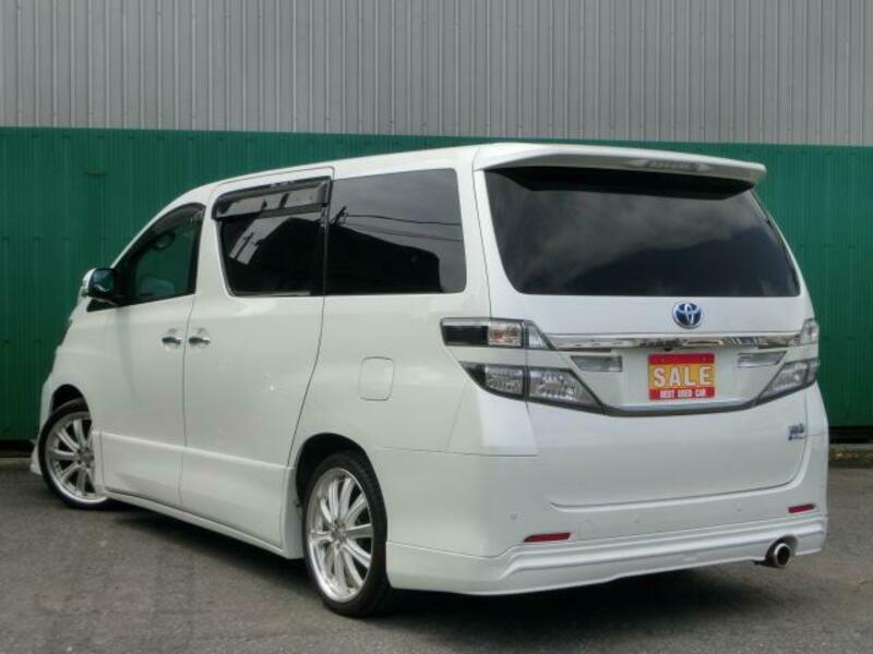 VELLFIRE