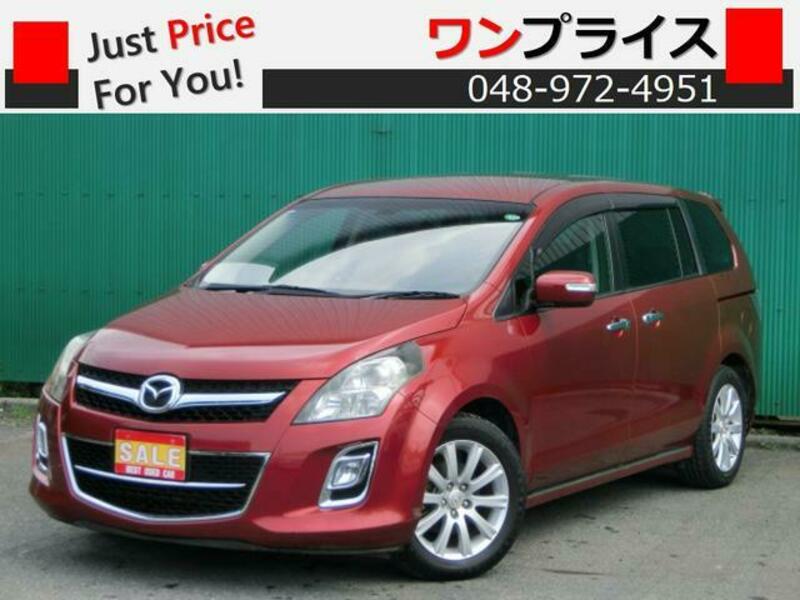 MAZDA MPV