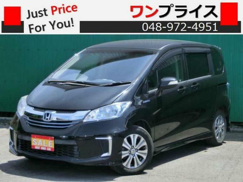 HONDA FREED HYBRID