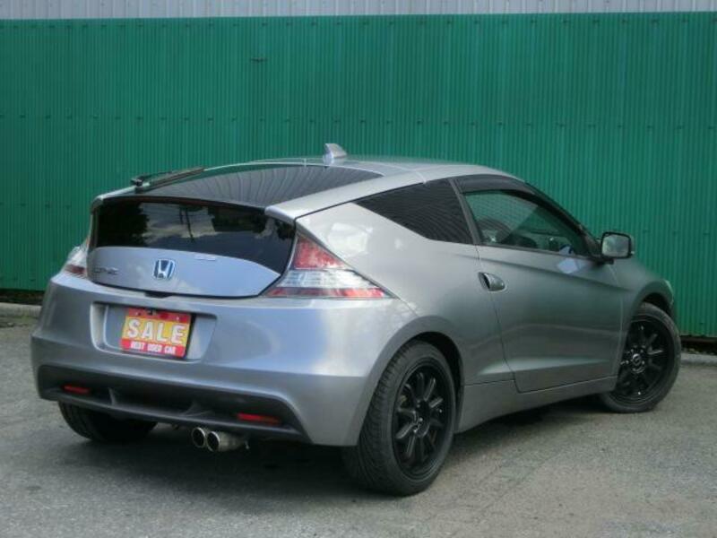 CR-Z