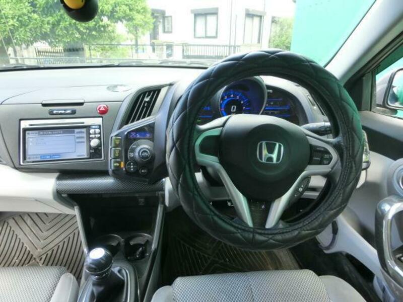 CR-Z